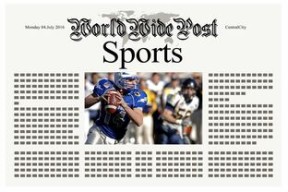 Kaiyun(中国)开云-体育新闻中心推动体育内容原创版权保护机制，体育新闻杂志